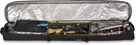 Boundary Ski Roller Bag