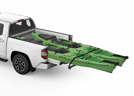 LongArm Truck Bed Extender Rack