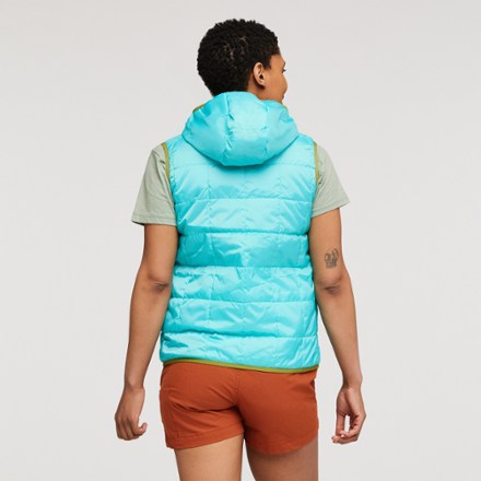 Teca Calido Hooded Insulated Vest - Women's