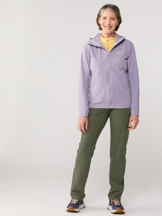 Freeflex Roll-Up Pants - Women's