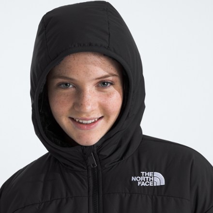 Reversible Shasta Insulated Short Parka - Girls'