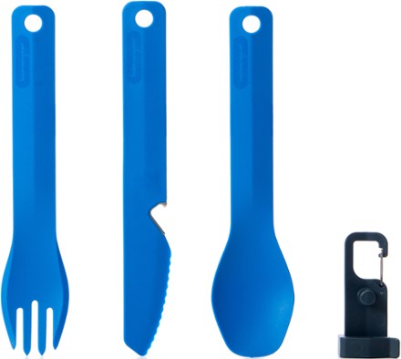 GoBites Bio Trio Utensil Set