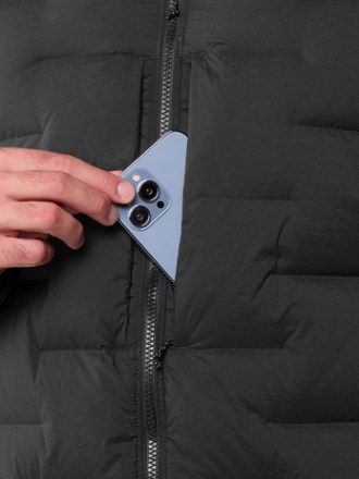 Stretchdown Parka