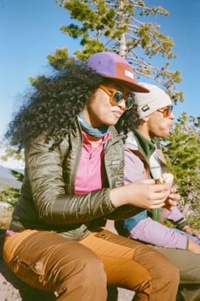 Nano Puff Insulated Jacket - Women's