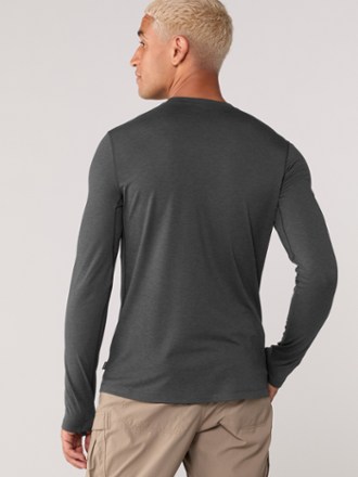 Midweight Long-Sleeve Base Layer Top - Men's