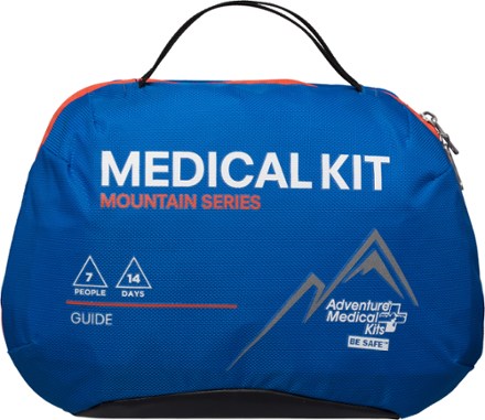 Mountain Series Guide Medical Kit