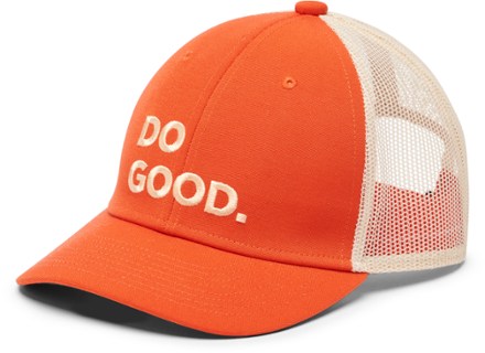 Do Good Trucker Hat - Kids'