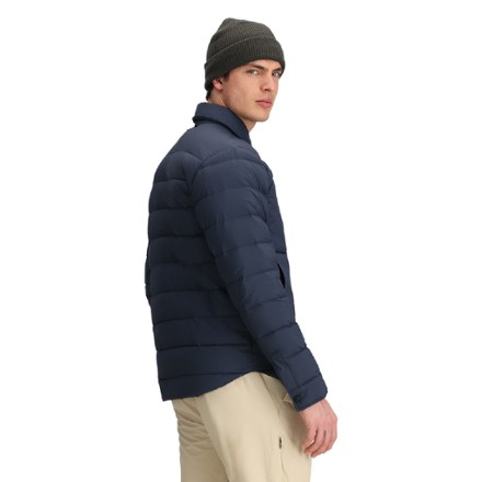 Explorer Down Shirt - Men's