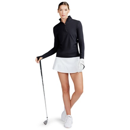 Recess Quarter-Zip Pullover - Women's