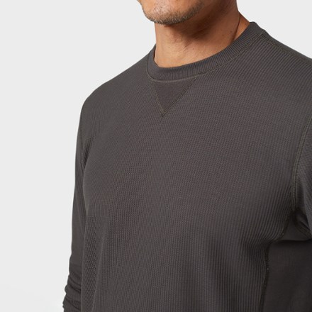 Wister Waffle Long-Sleeve Shirt - Men's