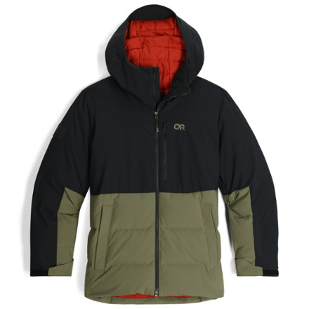 Snowcrew Down Jacket - Men's