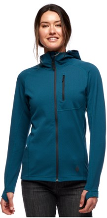 CoEfficient Fleece Hoody - Women's