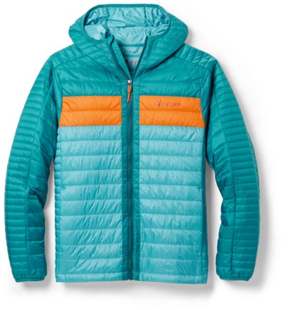 Capa Hooded Insulated Jacket - Men's