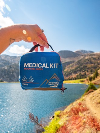 Mountain Series Hiker Medical Kit