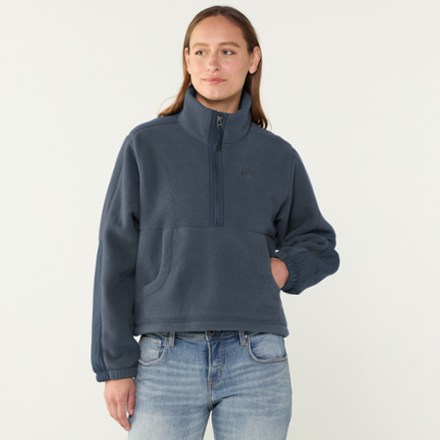 Campwell Fleece Pullover - Women's