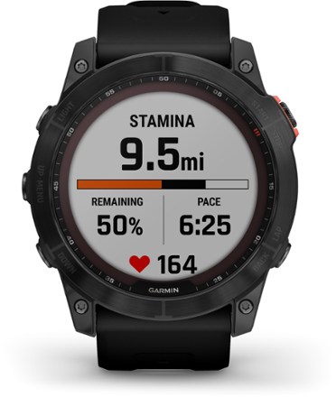 fenix 7X Solar Multisport GPS Watch