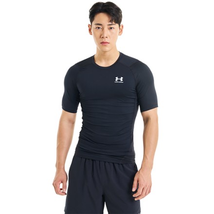 HeatGear Armour Compression Shirt - Men's