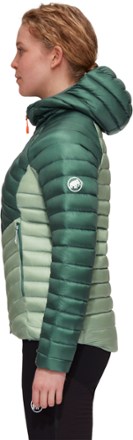 Broad Peak IN Hooded Down Jacket - Women's