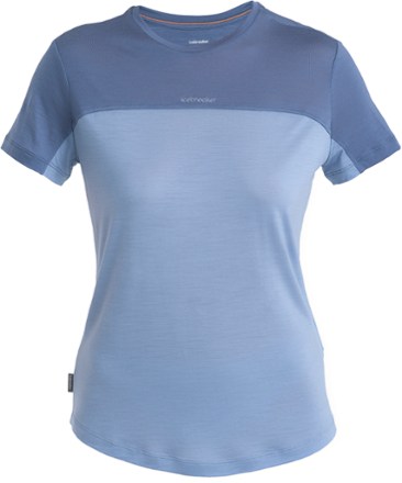 Merino 125 Cool-Lite Sphere III Color Block T-Shirt - Women's