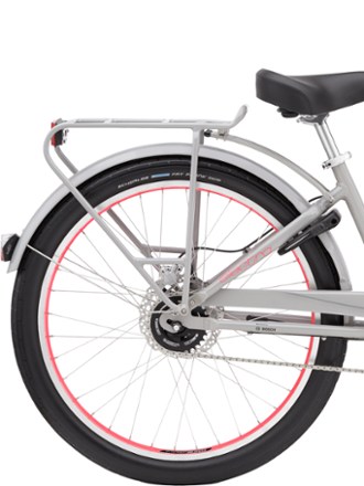 Townie Go! 5i EQ Step-Thru Electric Bike