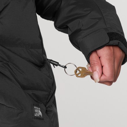 Stretchdown Parka - Women's