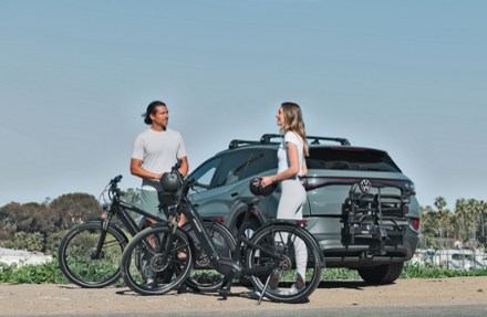 OutPace 2-Bike Hitch Rack
