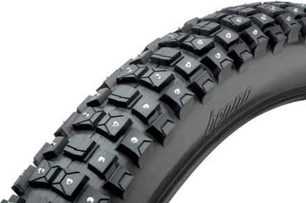 Studded Snow Tire