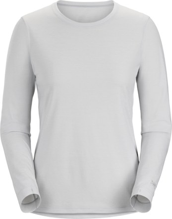 Taema Crew Long-Sleeve Shirt - Women's