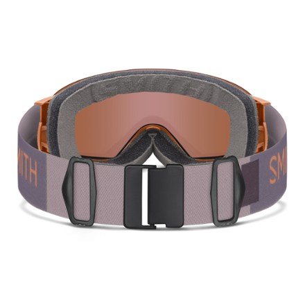 I/O MAG ChromaPop Snow Goggles with gogglesoc
