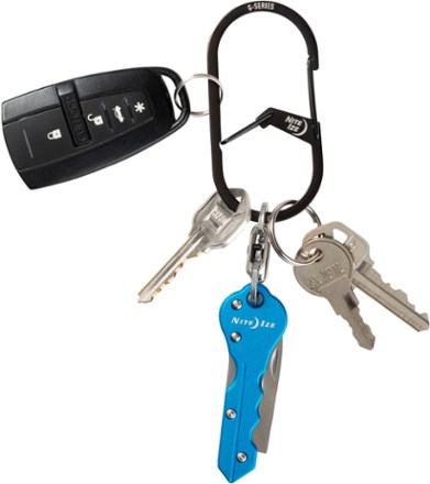 G-Series Carabiner Keychain - Size 4