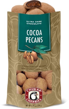 Ultra-Dark Chocolate Cocoa Pecans