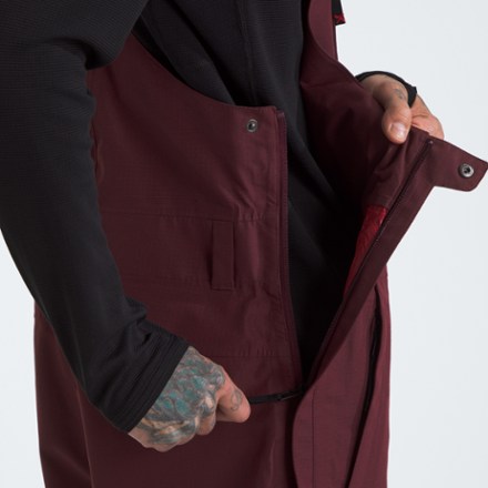 Dragline Bib Pants - Men's