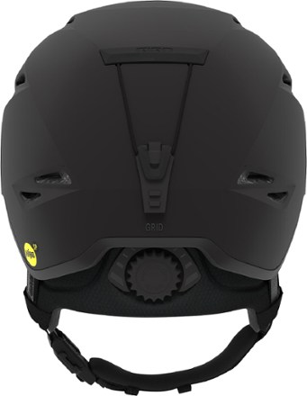 Grid Spherical Mips Snow Helmet