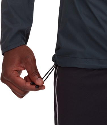 Aenergy WB Hooded Jacket - Men's