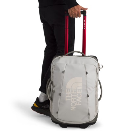 Base Camp Rolling Thunder Wheeled Duffel - 22"