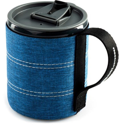 Infinity Backpacker Mug