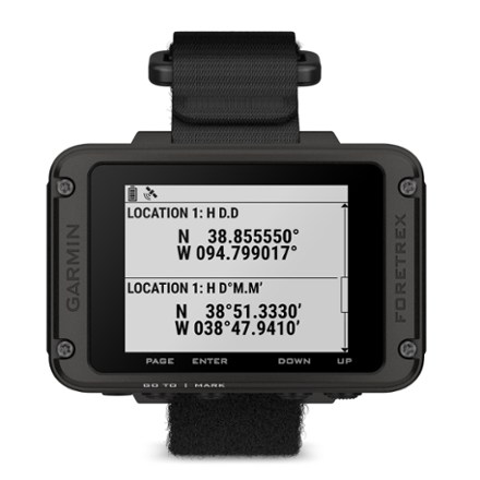 Foretrex 801