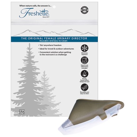 Reusable Pee Funnel