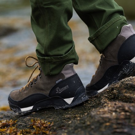 Panorama Waterproof Mid Hiking Boots - Men's