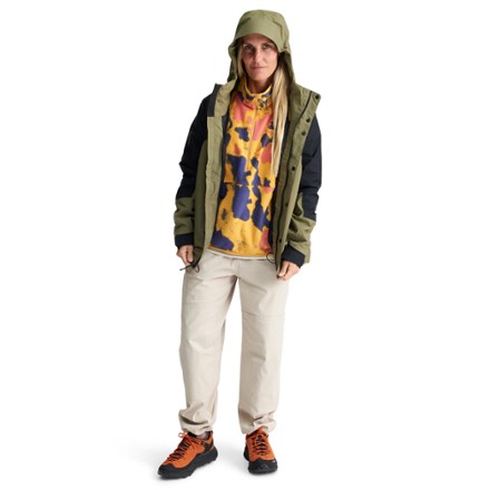 Dry Times Hooded Jacket - Women's