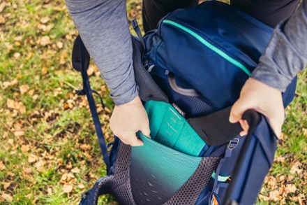Amber 68 Plus Pack - Women's