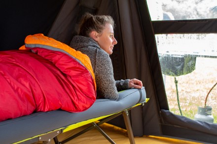 Monstamat King Single Air Mattress