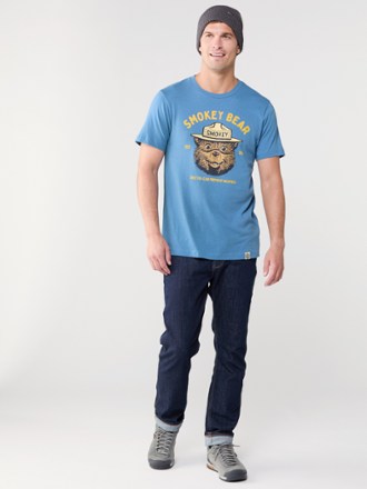 Smokey Varsity T-Shirt