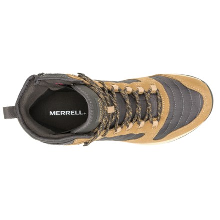 Nova 3 Thermo Mid Waterproof Hiking Boots - Men's