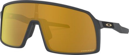 Sutro Prizm Black Sunglasses