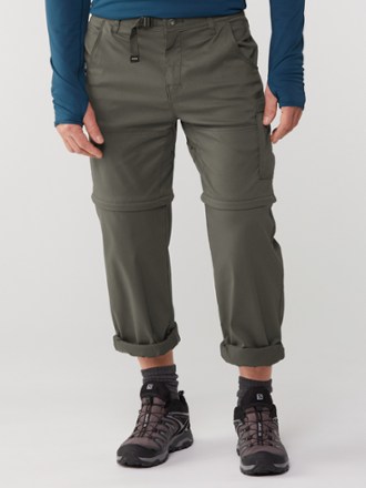 Stretch Zion Convertible Pants - Men's