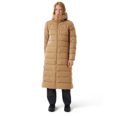 Thorium Extra-Long Down Parka - Women's