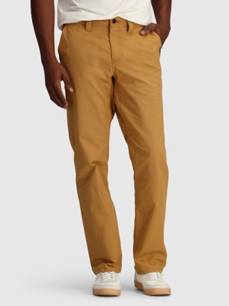 Canvas Pants - Men's