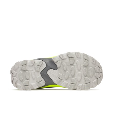 Moab Speed 2 Low A/C Waterproof Hiking Shoes - Kids'