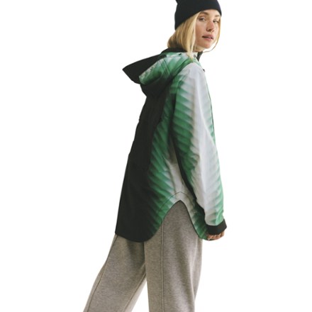 Singin' the Rain Printed Jacket - Women's